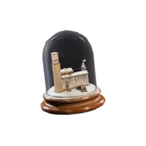 Breathtaking Snow Globe