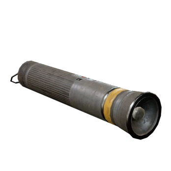 Broken Flashlight