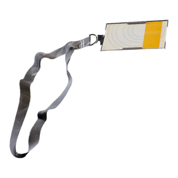 Buried City Town Hall Key