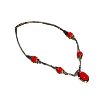 Red Coral Jewelry