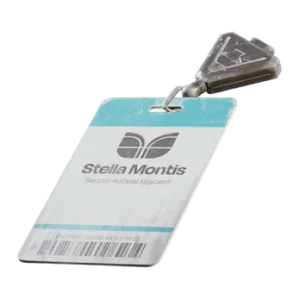 Stella Montis Archives Key