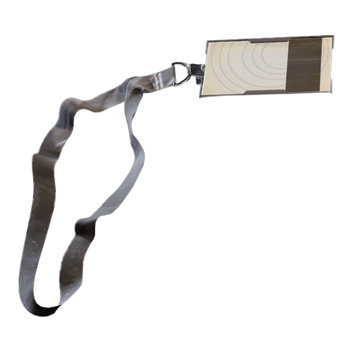 Dam Control Tower Key